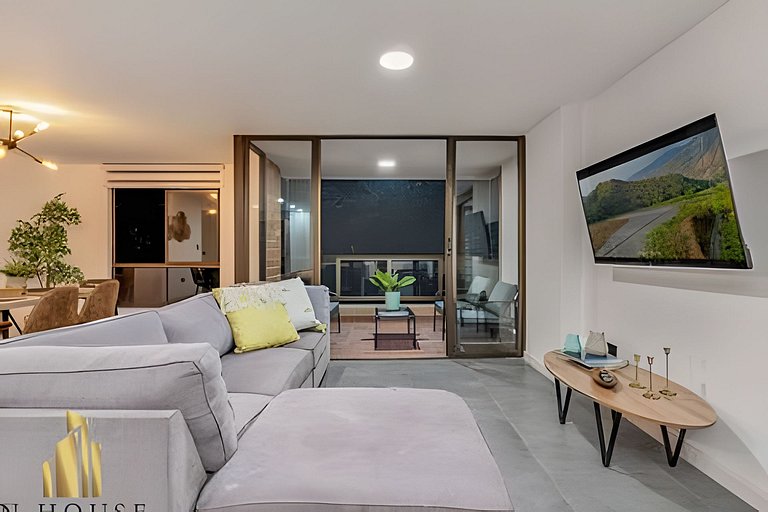 Poblado Del Campestre 203 - Comfort & Exclusivity