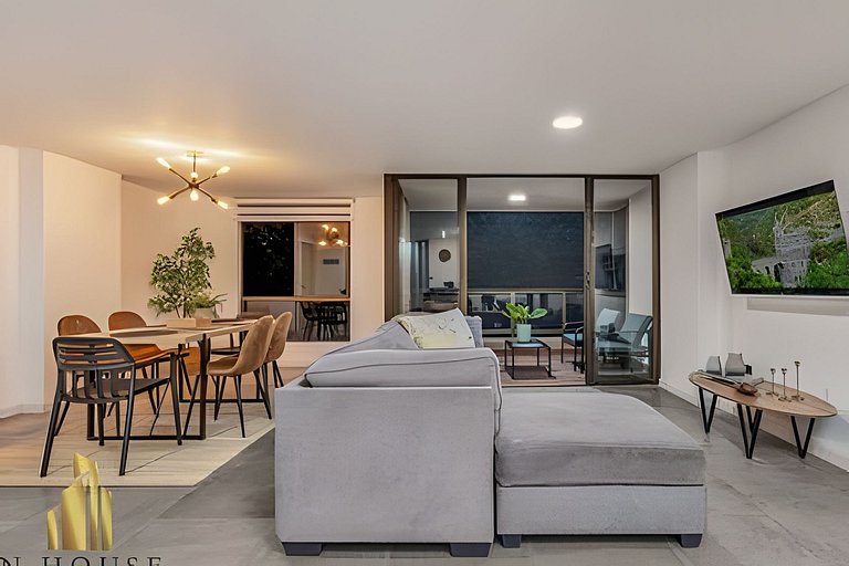 Poblado Del Campestre 203 - Comfort & Exclusivity