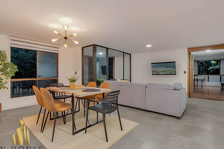 Poblado Del Campestre 203 - Comfort & Exclusivity