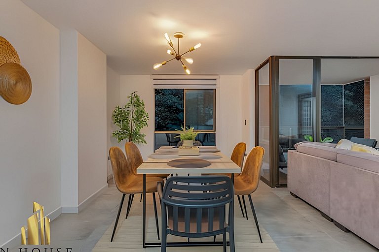 Poblado Del Campestre 203 - Comfort & Exclusivity