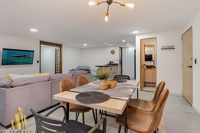 Poblado Del Campestre 203 - Comfort & Exclusivity