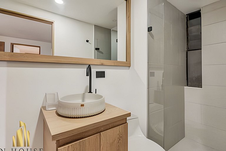 Poblado Del Campestre 203 - Comfort & Exclusivity