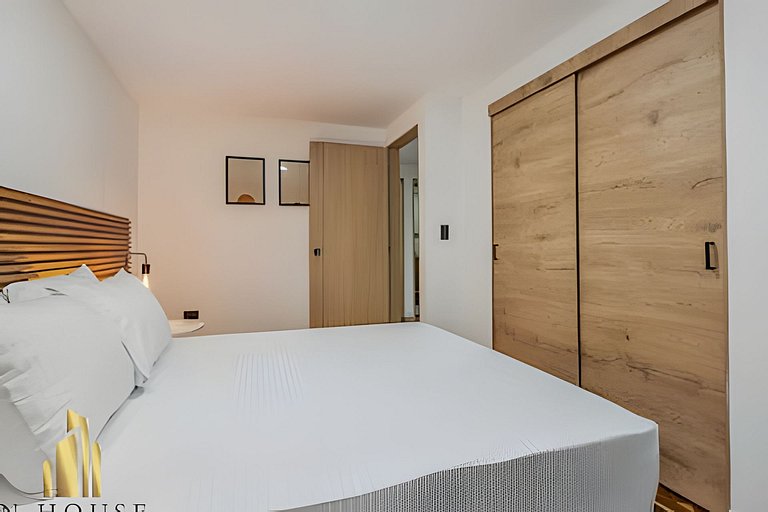 Poblado Del Campestre 203 - Comfort & Exclusivity