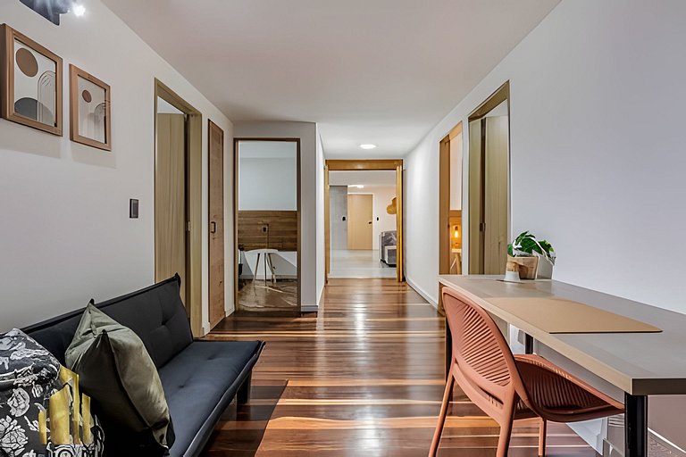 Poblado Del Campestre 203 - Comfort & Exclusivity