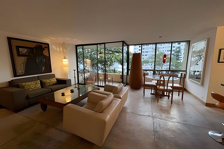 Castilla 602 - Spacious Apt among the Green areas