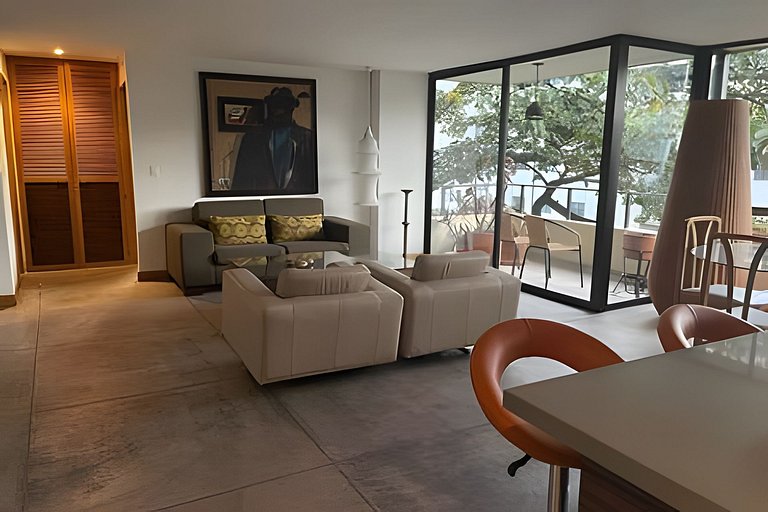 Castilla 602 - Spacious Apt among the Green areas