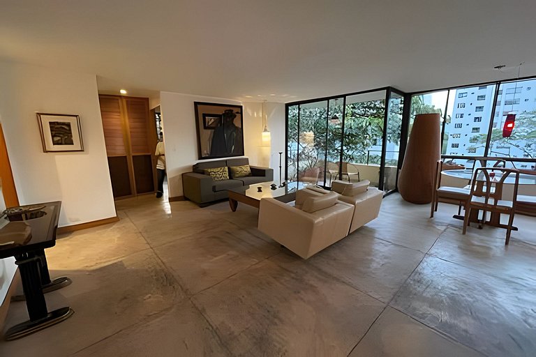 Castilla 602 - Spacious Apt among the Green areas