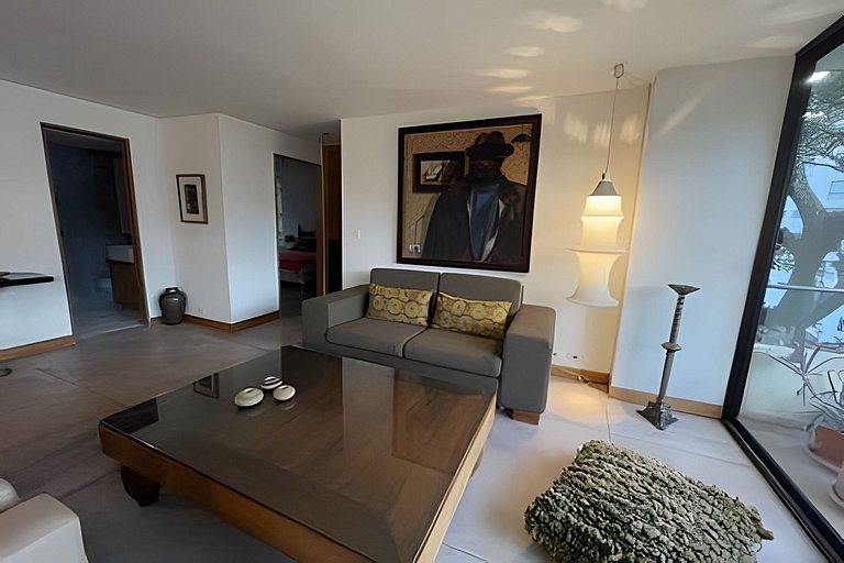 Castilla 602 - Spacious Apt among the Green areas
