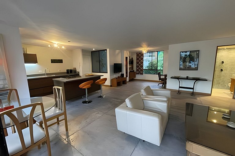 Castilla 602 - Spacious Apt among the Green areas
