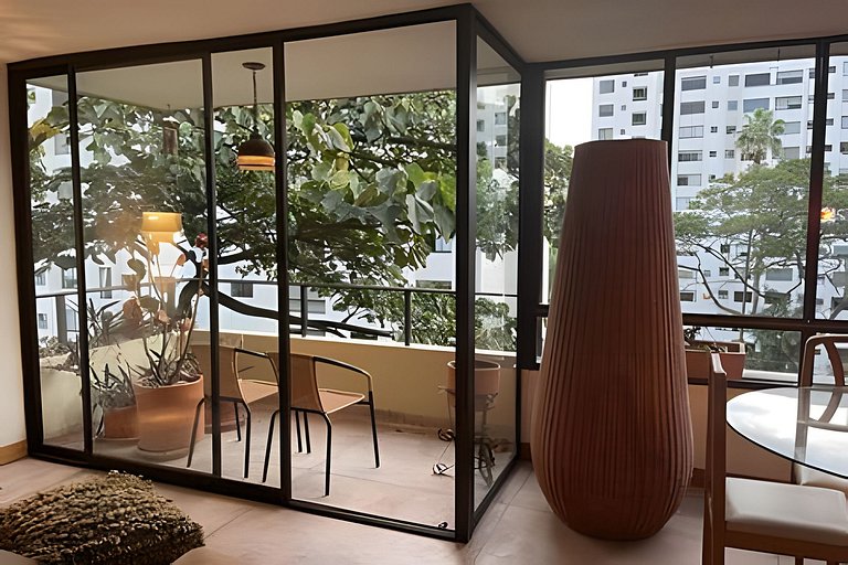 Castilla 602 - Spacious Apt among the Green areas