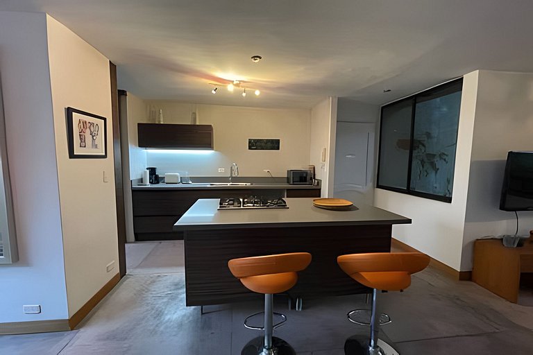 Castilla 602 - Spacious Apt among the Green areas