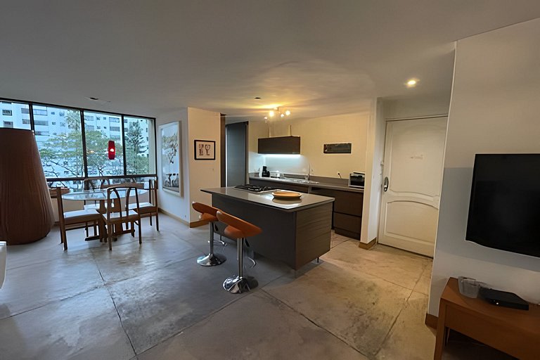 Castilla 602 - Spacious Apt among the Green areas