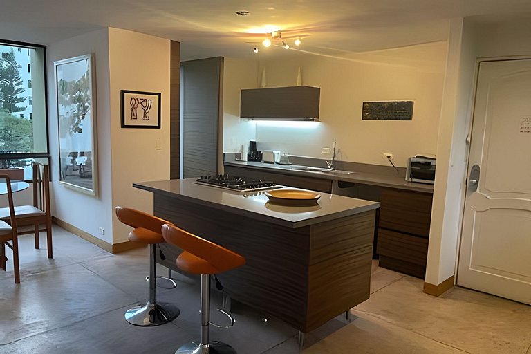 Castilla 602 - Spacious Apt among the Green areas
