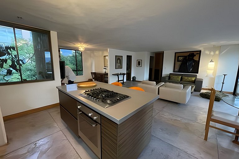 Castilla 602 - Spacious Apt among the Green areas