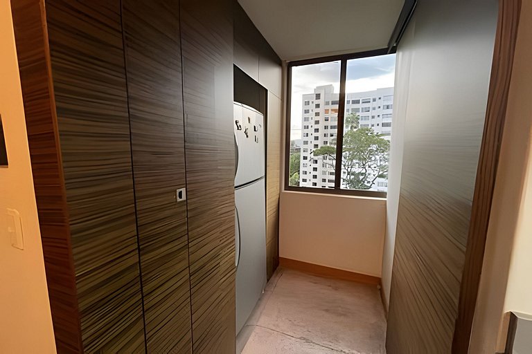 Castilla 602 - Spacious Apt among the Green areas