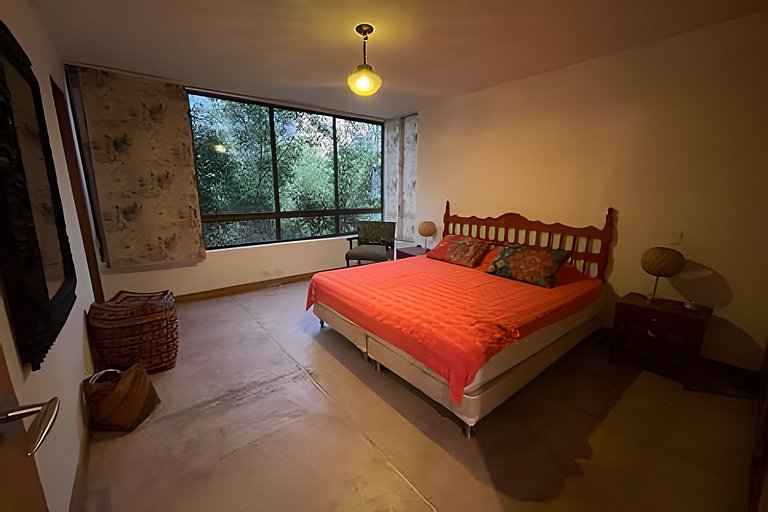 Castilla 602 - Spacious Apt among the Green areas