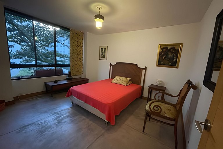 Castilla 602 - Spacious Apt among the Green areas