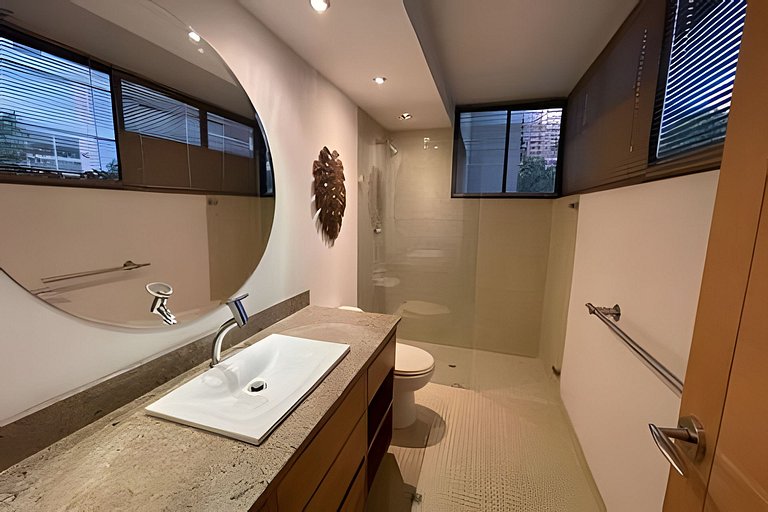 Castilla 602 - Spacious Apt among the Green areas