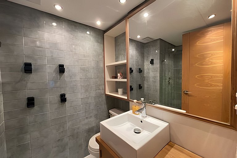 Castilla 602 - Spacious Apt among the Green areas