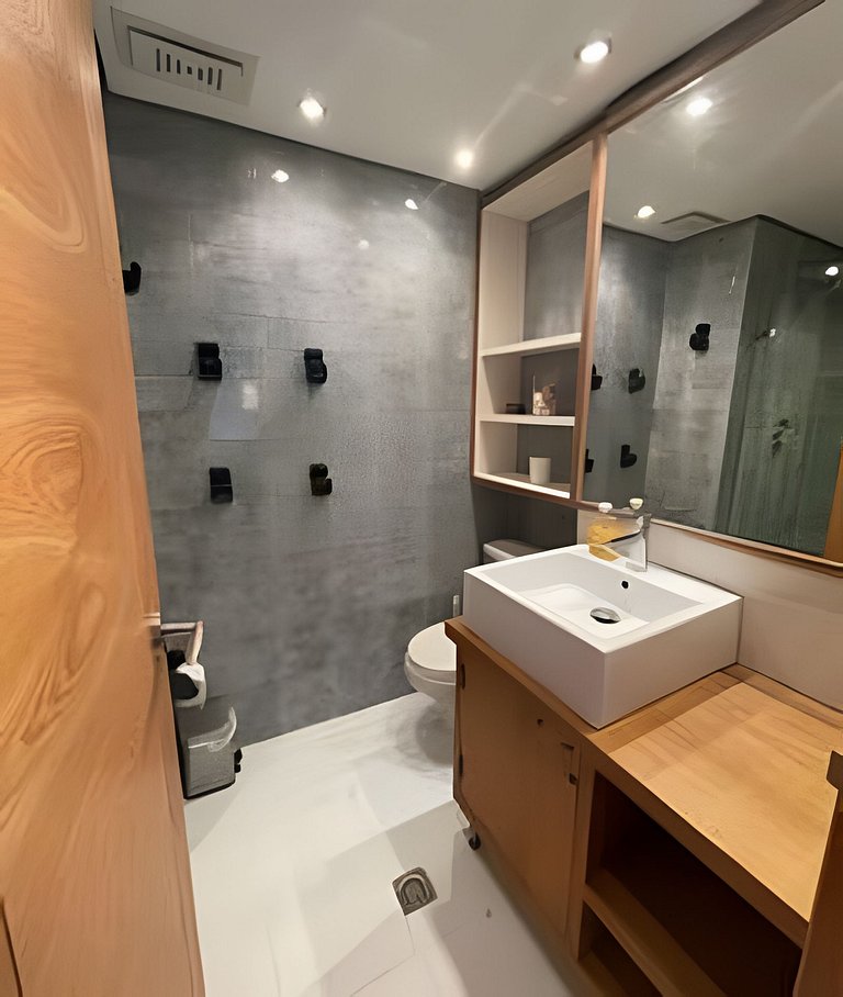 Castilla 602 - Spacious Apt among the Green areas