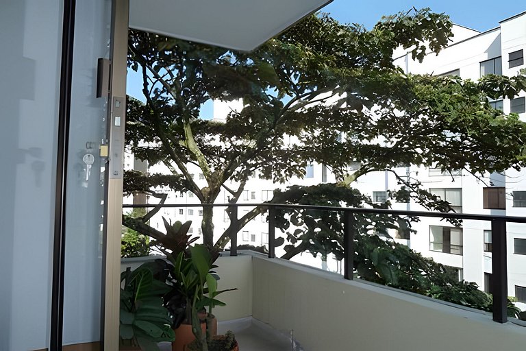 Castilla 602 - Spacious Apt among the Green areas