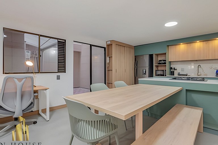 Paola 201 - Charm and perfect location in Laureles