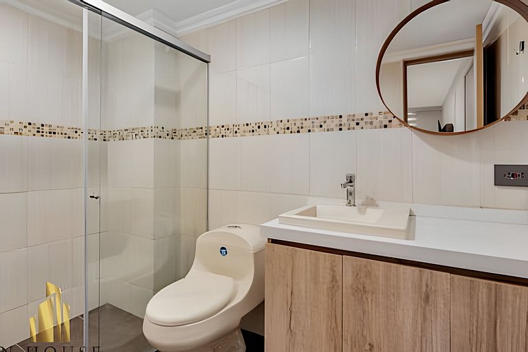 Paola 201 - Charm and perfect location in Laureles