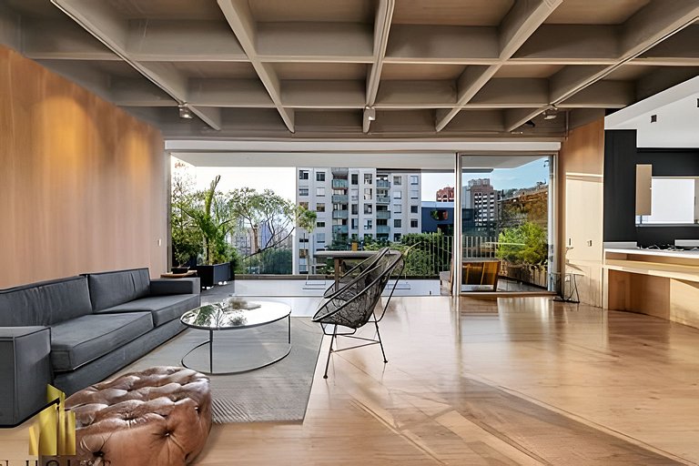 Obra 14 703 - Sophisticated apt/large priv balcony