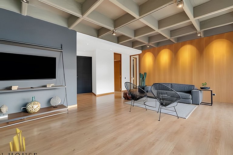 Obra 14 703 - Sophisticated apt/large priv balcony