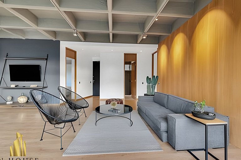 Obra 14 703 - Sophisticated apt/large priv balcony