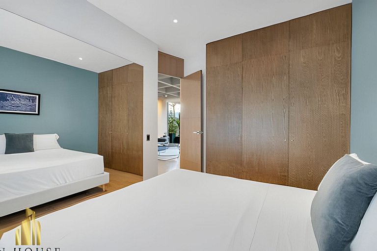 Obra 14 703 - Sophisticated apt/large priv balcony