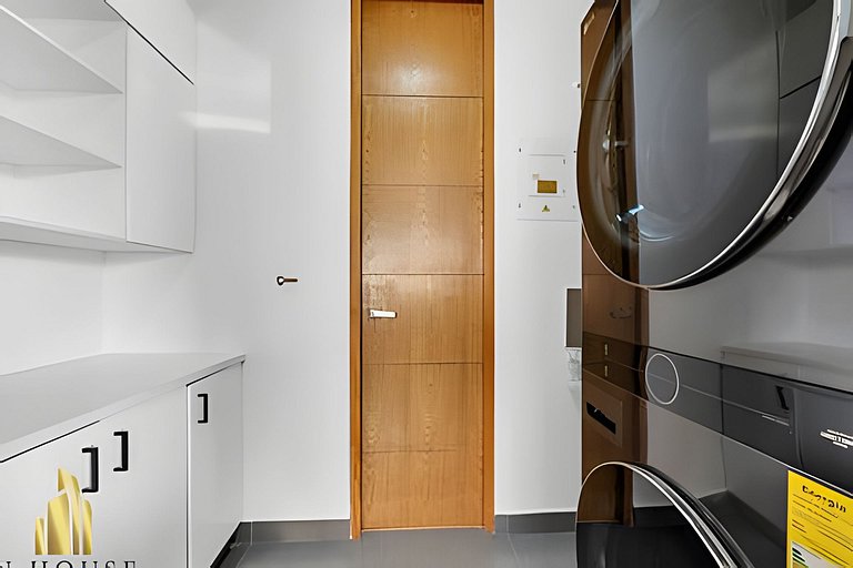 Obra 14 703 - Sophisticated apt/large priv balcony