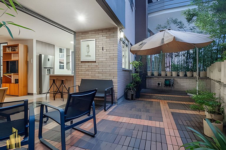 Ebano 103 - Priv Terrace Serenity/Cozy Apt w Pool