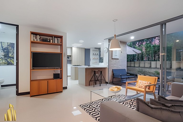 Ebano 103 - Priv Terrace Serenity/Cozy Apt w Pool