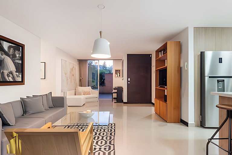 Ebano 103 - Priv Terrace Serenity/Cozy Apt w Pool