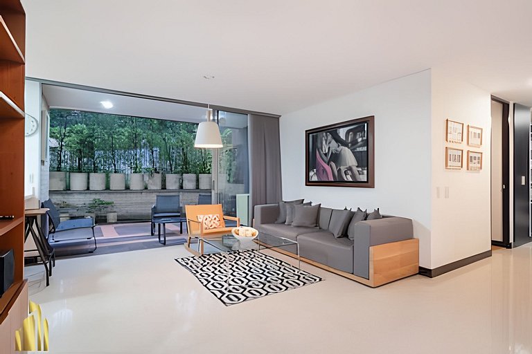 Ebano 103 - Priv Terrace Serenity/Cozy Apt w Pool
