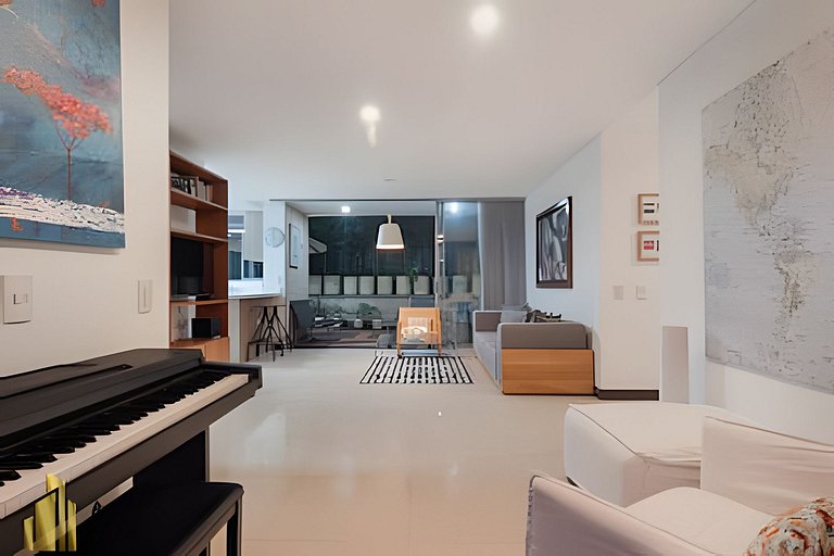 Ebano 103 - Priv Terrace Serenity/Cozy Apt w Pool