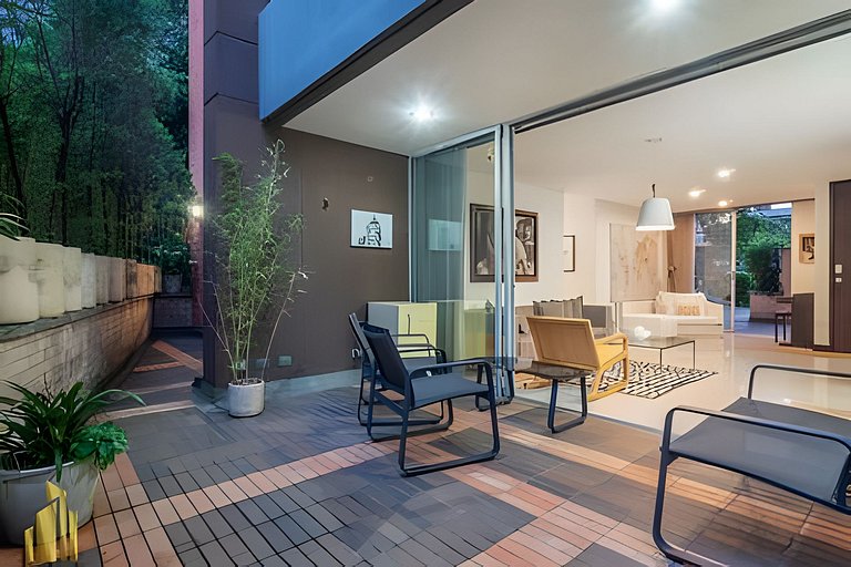 Ebano 103 - Priv Terrace Serenity/Cozy Apt w Pool
