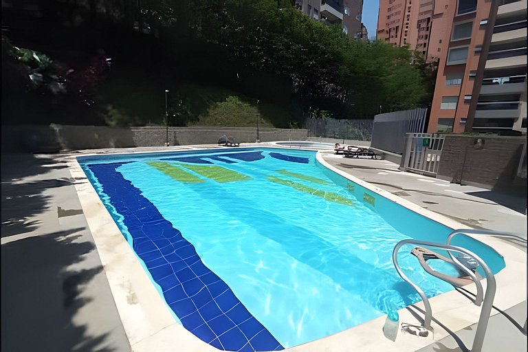 Ebano 103 - Priv Terrace Serenity/Cozy Apt w Pool