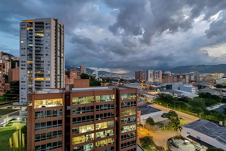 Poblado Sandiego 1505 - Cool off in style apt/pool