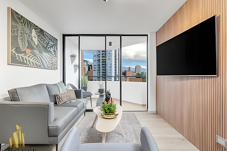 Poblado Sandiego 1505 - Cool off in style apt/pool