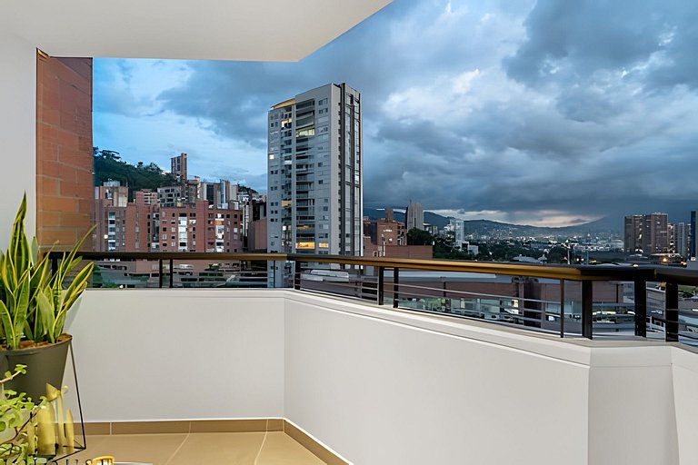 Poblado Sandiego 1505 - Cool off in style apt/pool