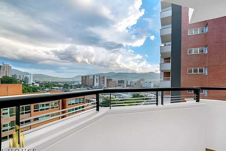 Poblado Sandiego 1505 - Cool off in style apt/pool