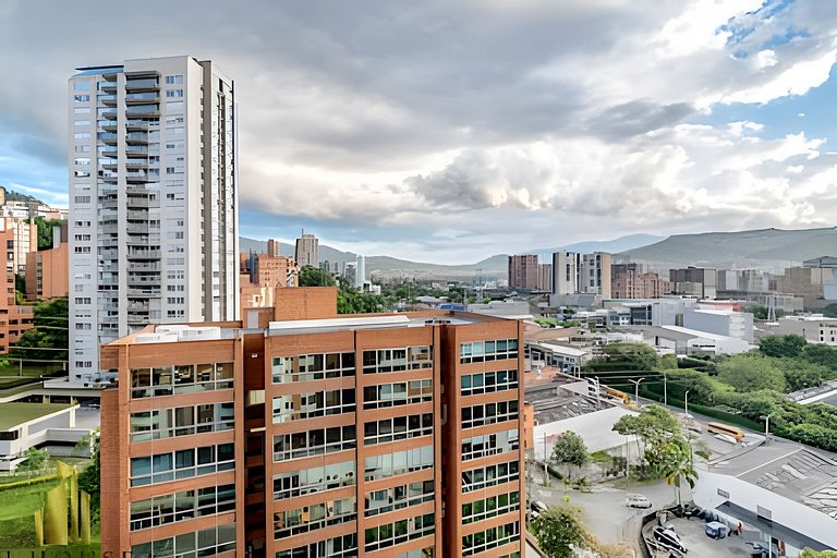 Poblado Sandiego 1505 - Cool off in style apt/pool