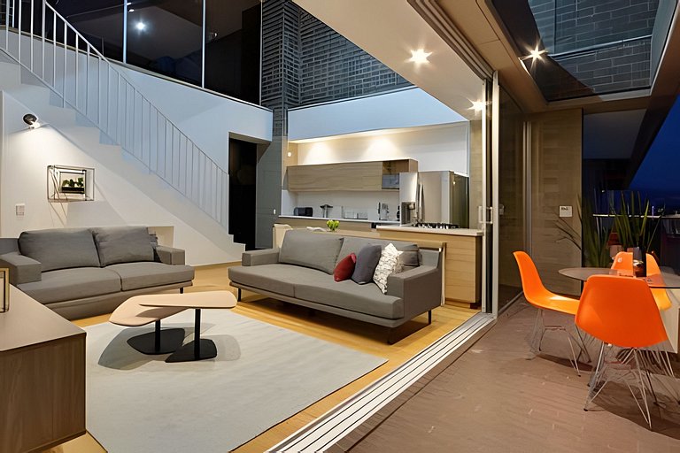 Obra 15 703 - Spectacular Penthouse in Poblado