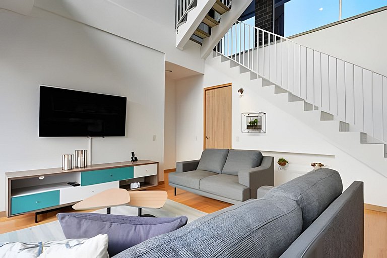 Obra 15 703 - Spectacular Penthouse in Poblado