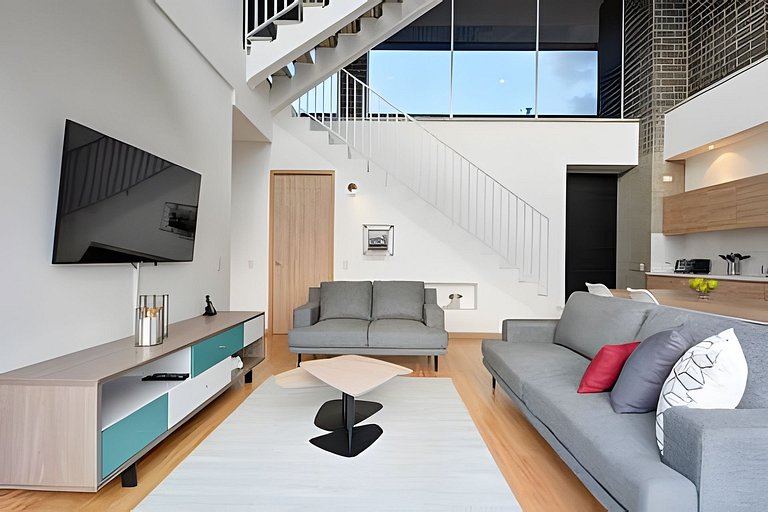 Obra 15 703 - Spectacular Penthouse in Poblado