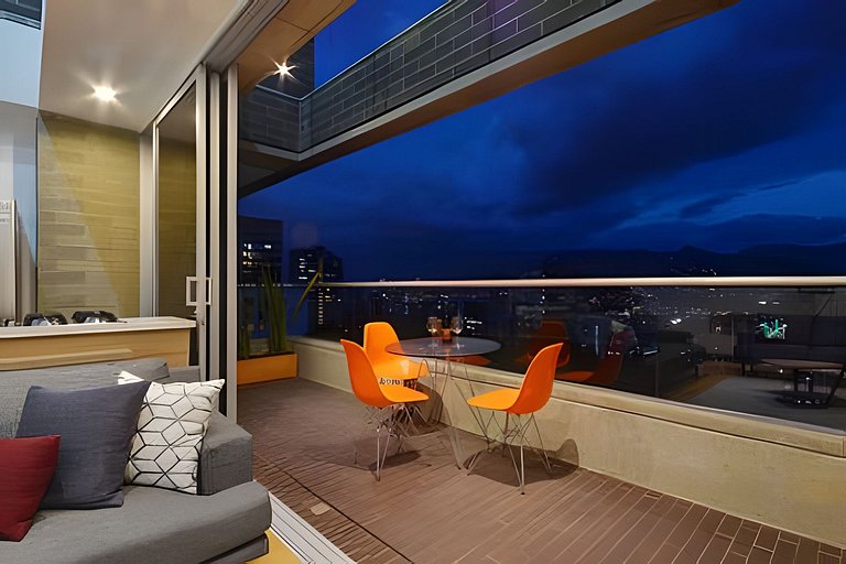 Obra 15 703 - Spectacular Penthouse in Poblado
