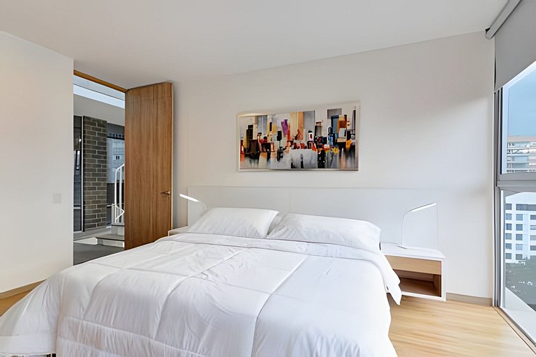 Obra 15 703 - Spectacular Penthouse in Poblado