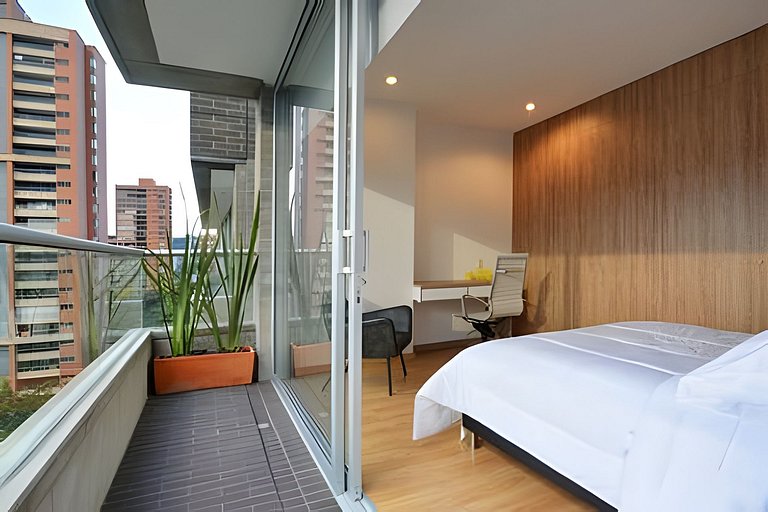 Obra 15 Apt. 703 - Espectacular Penthouse in Poblado